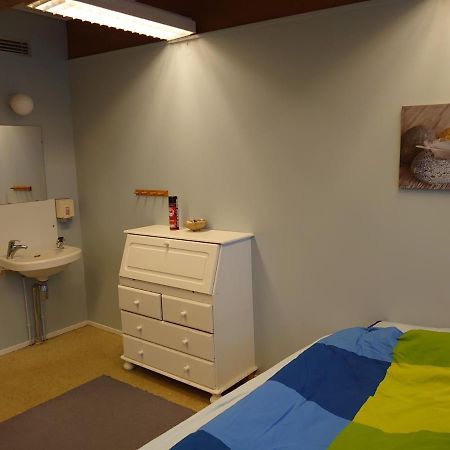 Solheim Guesthouse Dverberg Luaran gambar