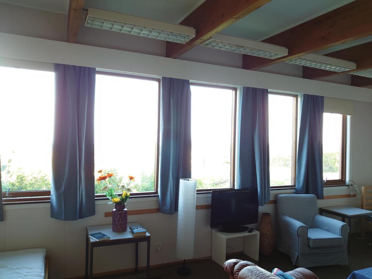 Solheim Guesthouse Dverberg Luaran gambar