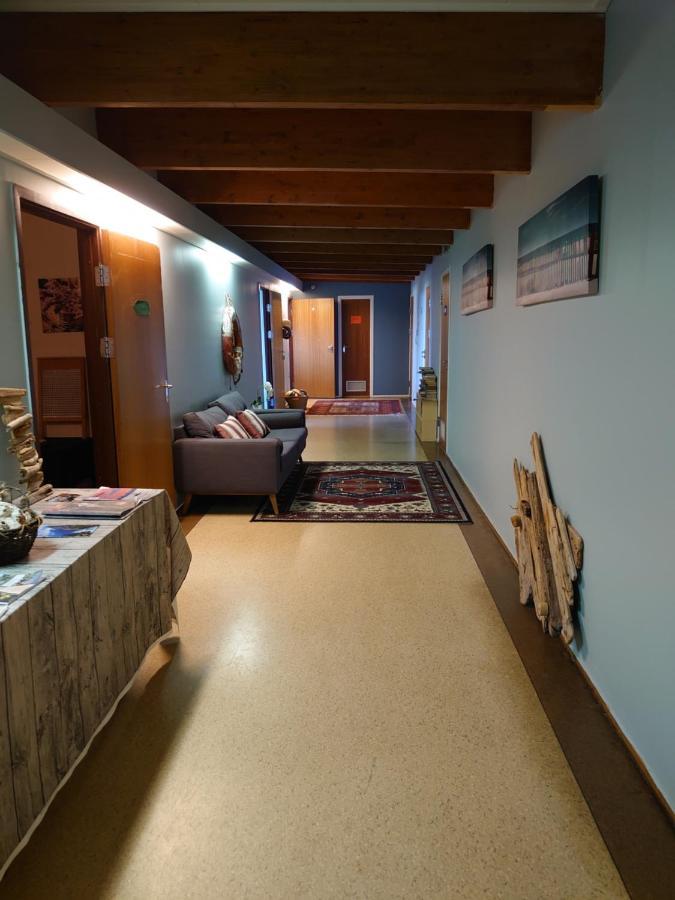 Solheim Guesthouse Dverberg Luaran gambar
