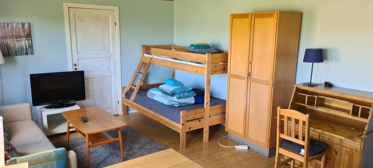 Solheim Guesthouse Dverberg Luaran gambar