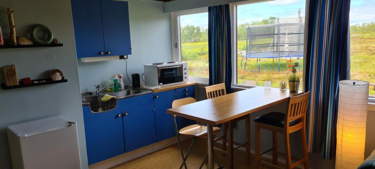Solheim Guesthouse Dverberg Luaran gambar