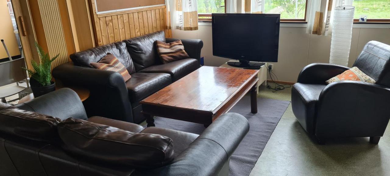 Solheim Guesthouse Dverberg Luaran gambar