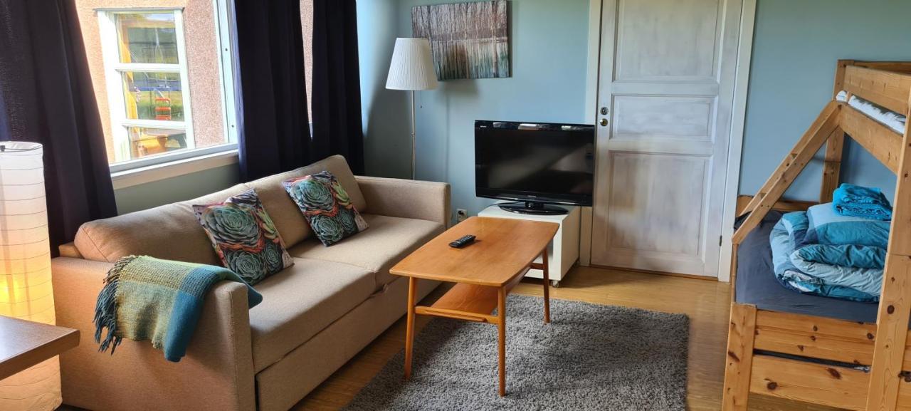 Solheim Guesthouse Dverberg Luaran gambar