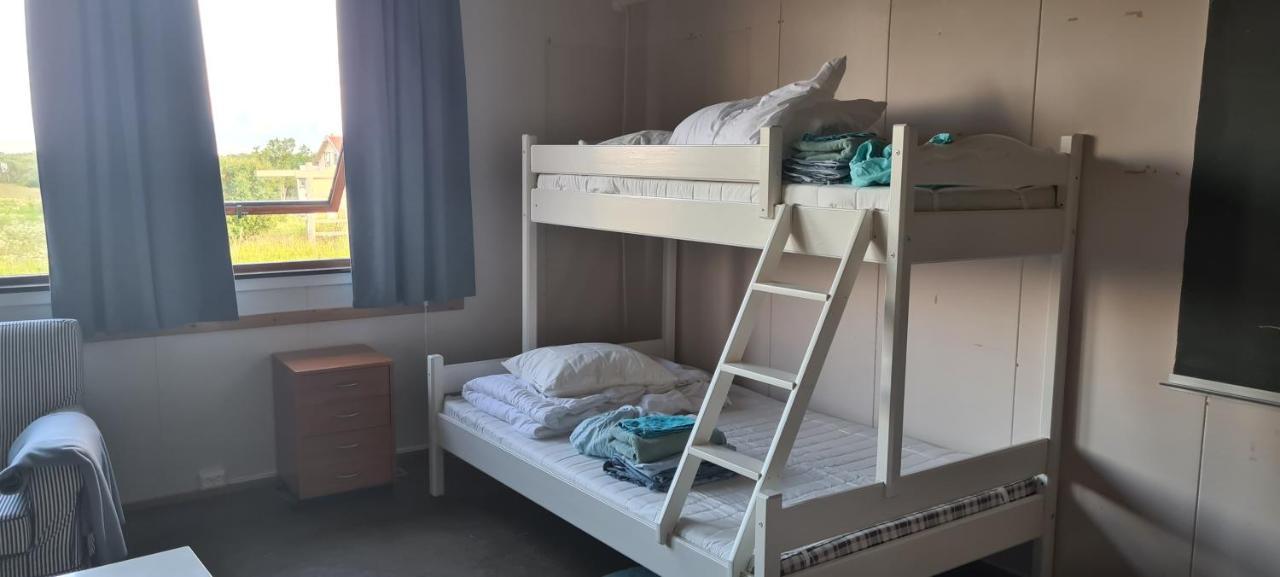 Solheim Guesthouse Dverberg Luaran gambar