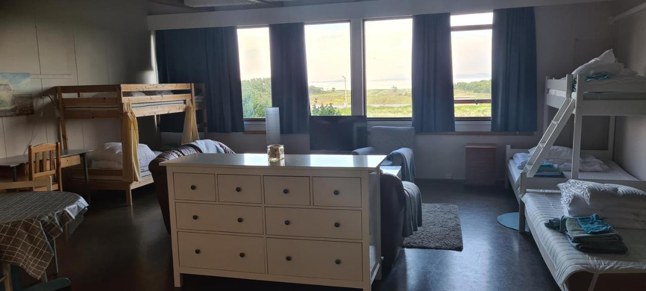 Solheim Guesthouse Dverberg Luaran gambar