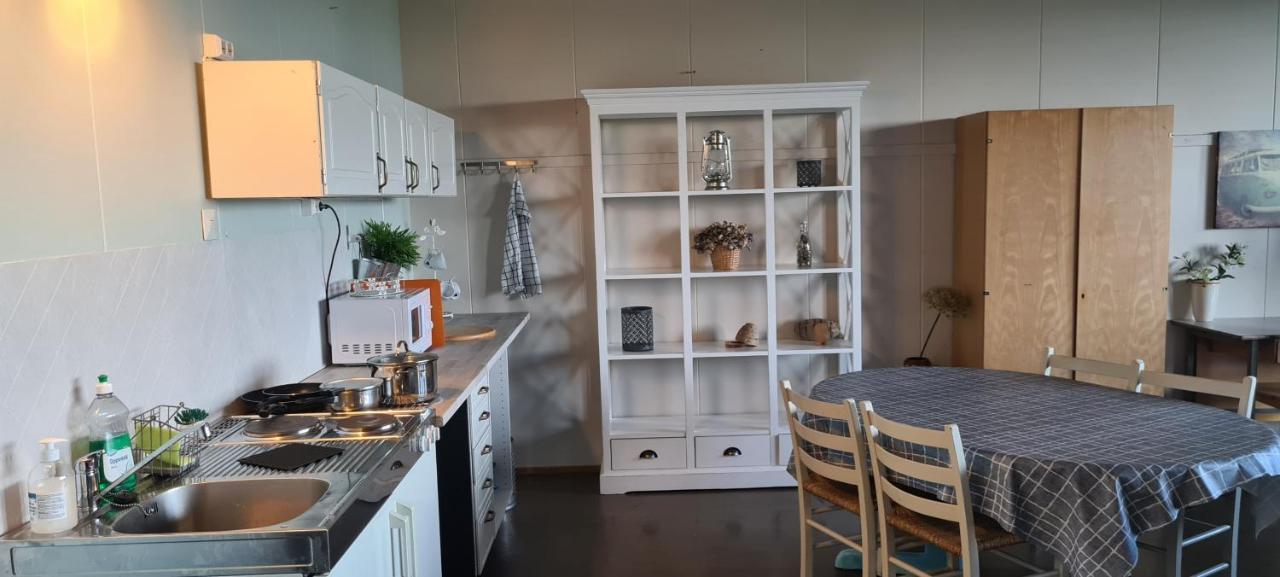 Solheim Guesthouse Dverberg Luaran gambar