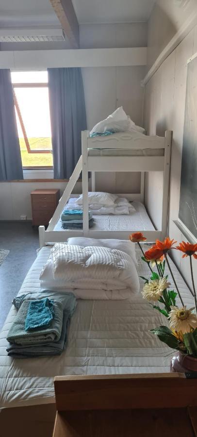 Solheim Guesthouse Dverberg Luaran gambar