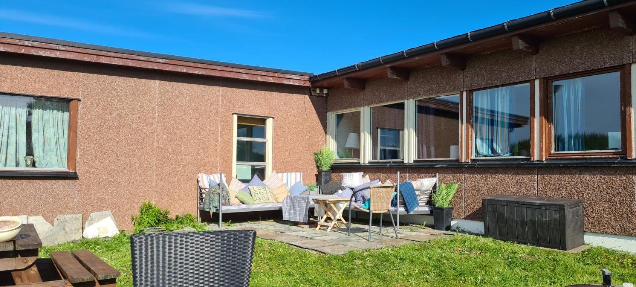 Solheim Guesthouse Dverberg Luaran gambar