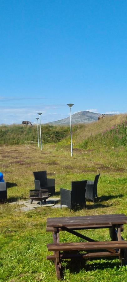 Solheim Guesthouse Dverberg Luaran gambar