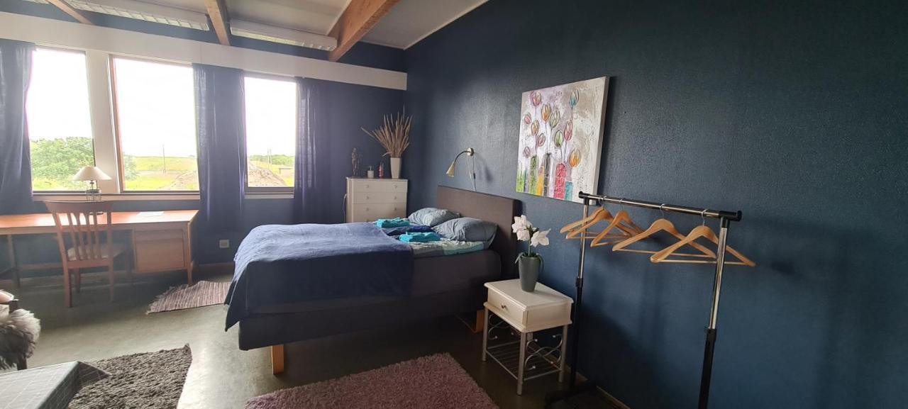 Solheim Guesthouse Dverberg Luaran gambar