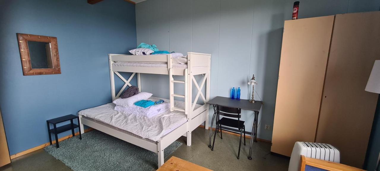 Solheim Guesthouse Dverberg Luaran gambar