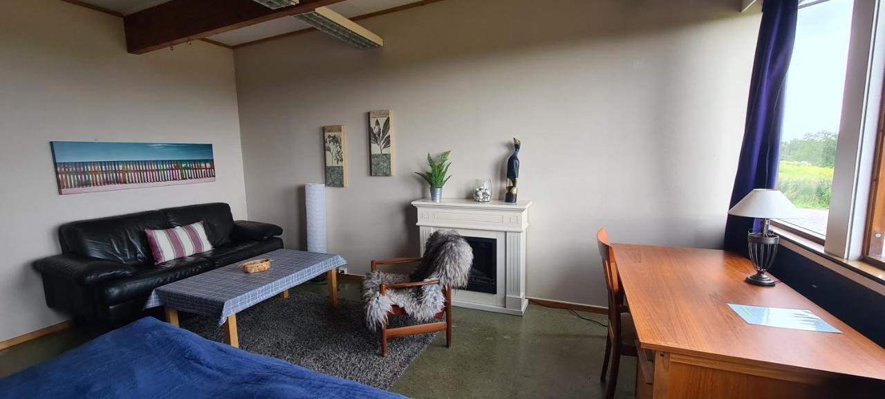 Solheim Guesthouse Dverberg Luaran gambar