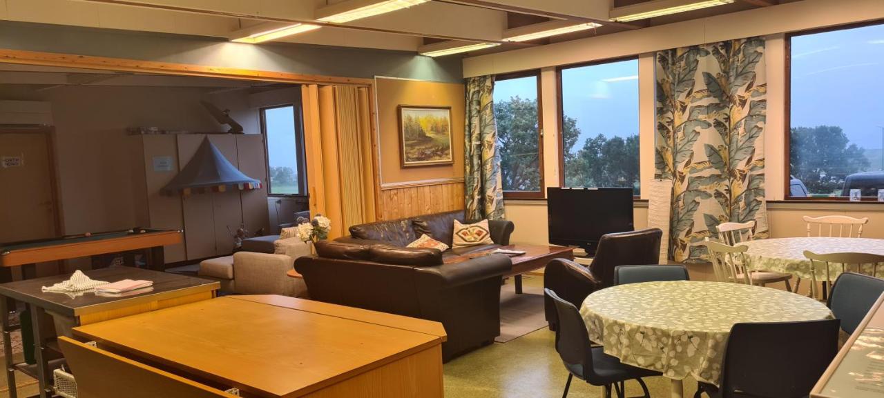 Solheim Guesthouse Dverberg Luaran gambar