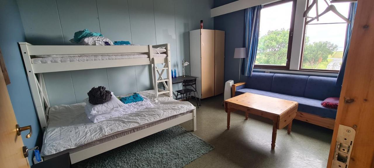 Solheim Guesthouse Dverberg Luaran gambar
