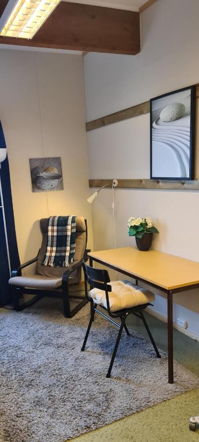 Solheim Guesthouse Dverberg Luaran gambar