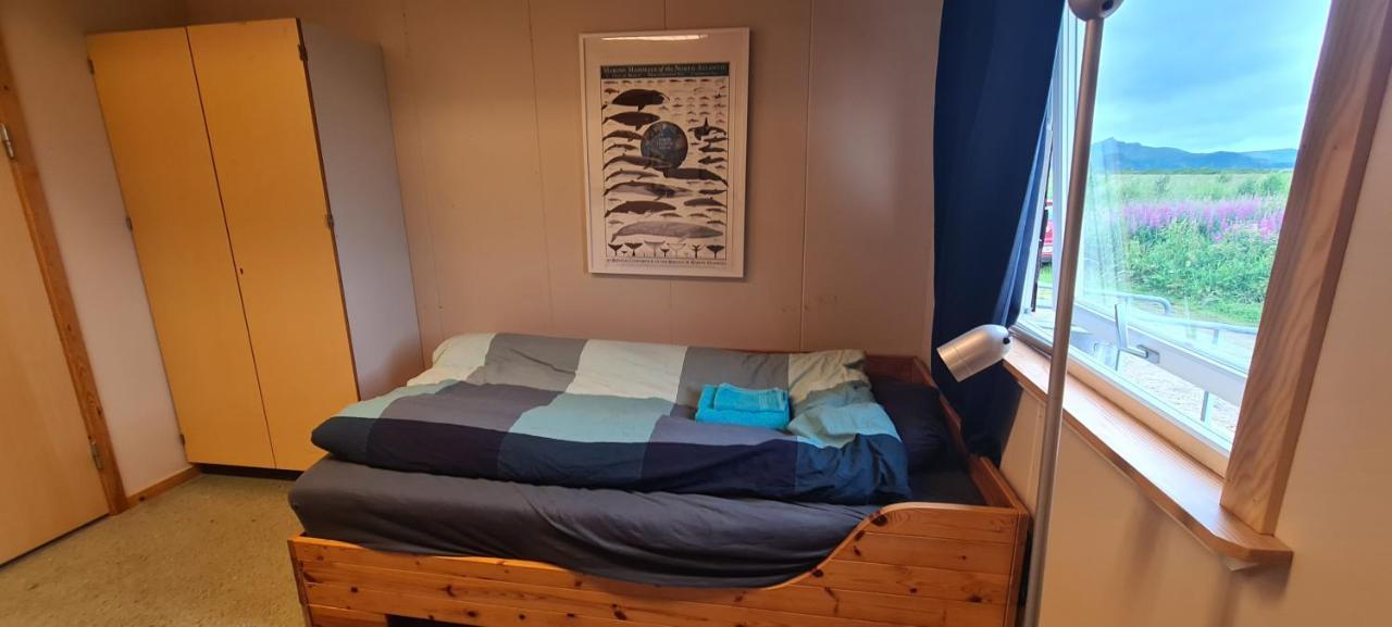 Solheim Guesthouse Dverberg Luaran gambar