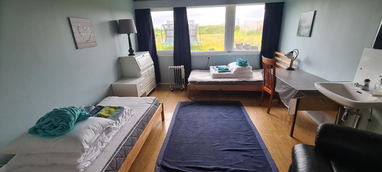 Solheim Guesthouse Dverberg Luaran gambar