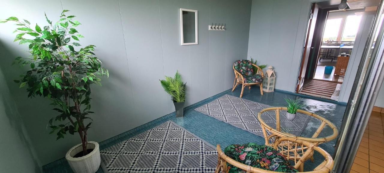 Solheim Guesthouse Dverberg Luaran gambar