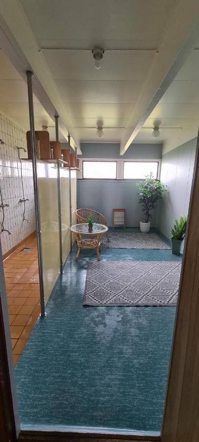 Solheim Guesthouse Dverberg Luaran gambar