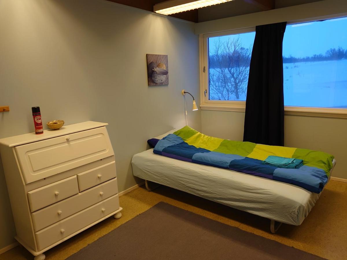 Solheim Guesthouse Dverberg Luaran gambar