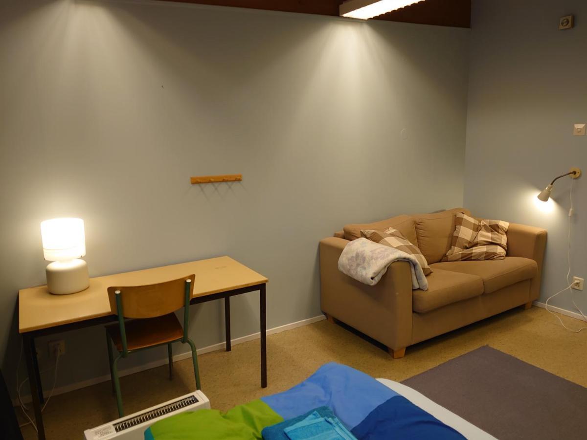 Solheim Guesthouse Dverberg Luaran gambar