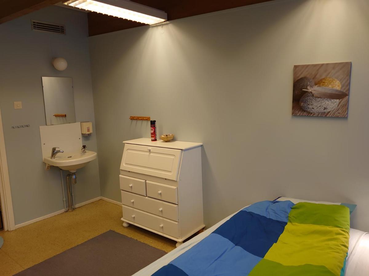 Solheim Guesthouse Dverberg Luaran gambar