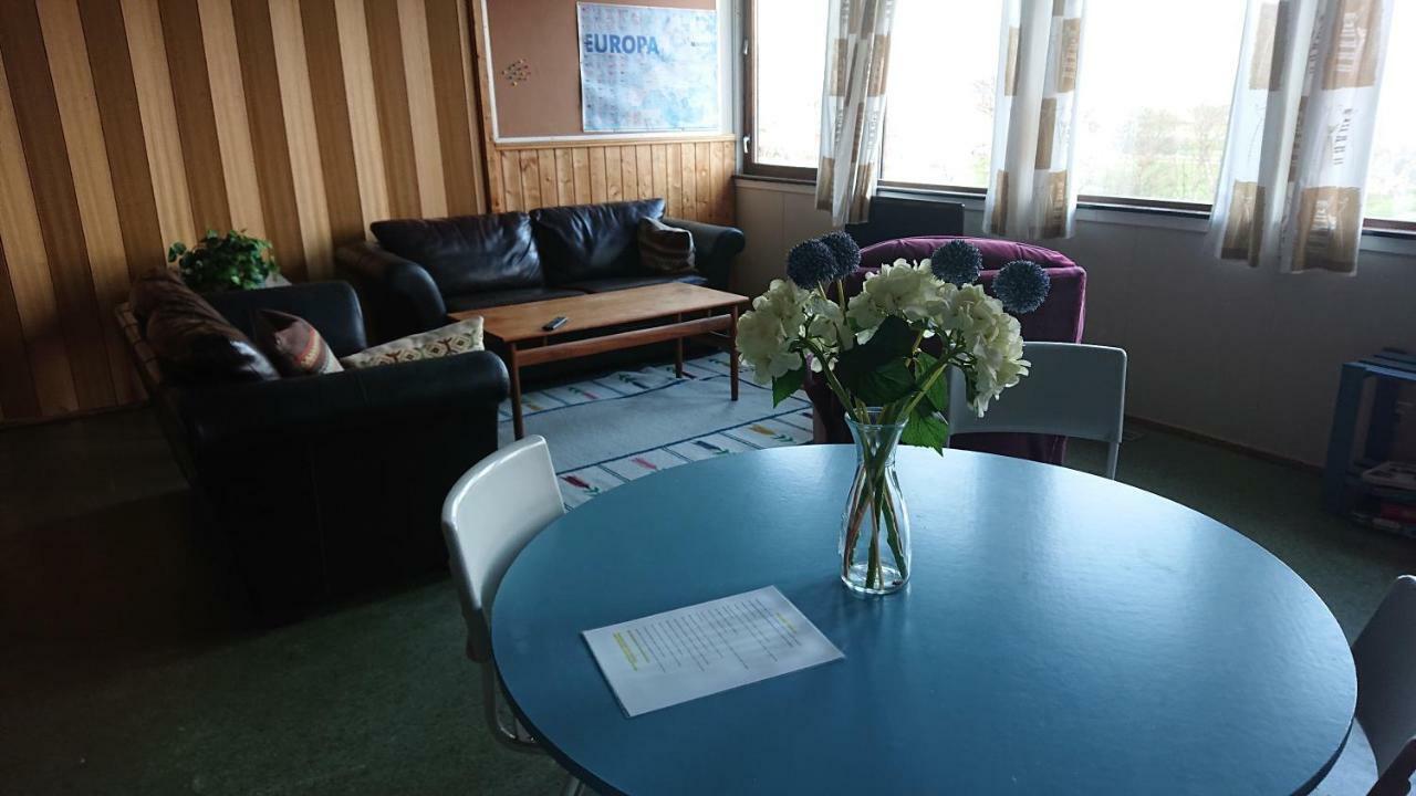 Solheim Guesthouse Dverberg Luaran gambar