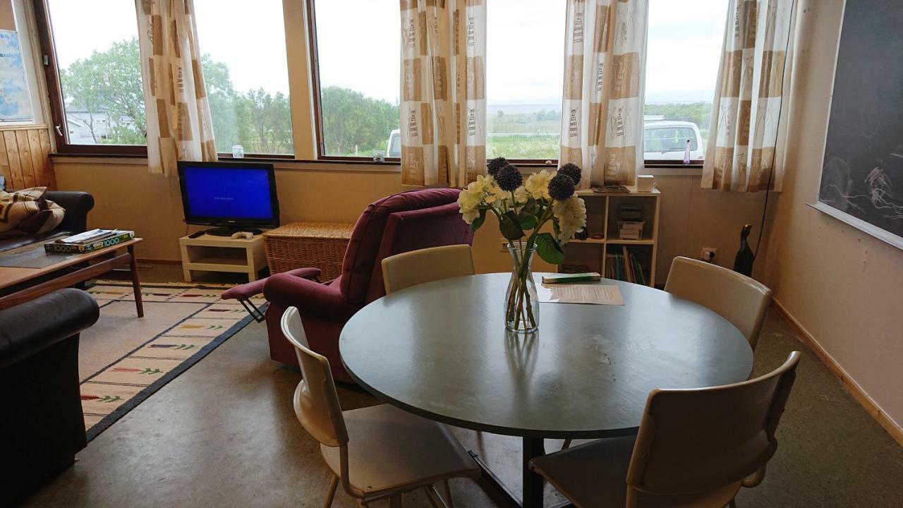 Solheim Guesthouse Dverberg Luaran gambar