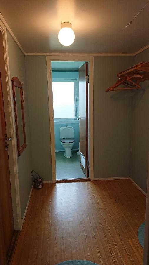 Solheim Guesthouse Dverberg Luaran gambar