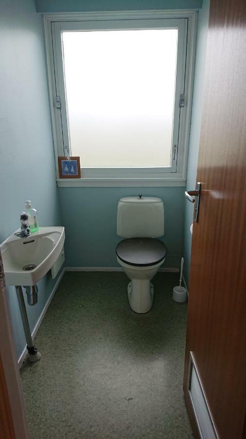Solheim Guesthouse Dverberg Luaran gambar